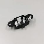 2x 04-12 Nissan Navara D40 Pikapi Tagaluugi Lukk Tagaluugi Riiv 90503-JT30A