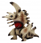 Tegelaste sisu tootmine (Ccp) Keskmine suurus Seeria Gamera [5. v&auml;ljaanne] Hiiglaslik leegion Standardversioon. Ligikaudu 135 mm PVC eelv&auml;rvitud figuur