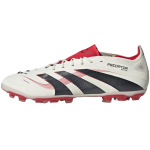 Adidas PREDATOR ELITE libisemisvastased kulumiskindlad jalgpallijalatsid Unisex Valged Punased tossud JH8898 39⅓