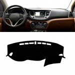 Kaitsepadi Hyundai Tucson 2015-2018 2019 Autode Armatuurlaua Kate V&auml;ltige Valgusmatti N&auml;idikutepaneeli Matt Vaibad Tarvikud Polyester&Four Seasons