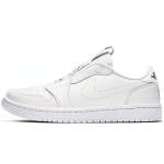 Jordan 1 Retro Low Slip Valge Naiste Jordan AV3918-100 37.5