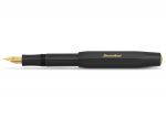 Kaweco EF &Uuml;lipeen Classic Sport T&auml;itesulepea Ametlikult Imporditud, Must, 10000044, must