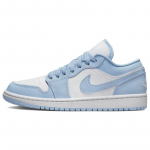 Air Jordan 1 Low 'Ice Blue' Naiste Jordan DC0774-141 36.5