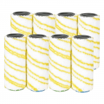 Karcher FC5 FC7 FC3 FC3D Elektrilise P&otilde;randapesuri Tolmuimeja Osa Tarvikud Mikrokiudrullharjad 8 tk