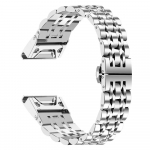 20 22 26mm Quickfit K&auml;ekella Roostevabast Terasest Rihm Garmin Fenix 8 7S 7x 7 6S 6X 6 Pro 5S 5X 935 945 Enduro Gen2 Metallist Nutirihm 20mm h&otilde;be