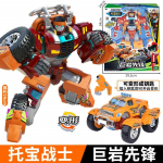 Galaxy Detectives Tobot Transformation M&auml;nguasjad Korea Multifilm Anime Tobot Deformatsioon Auto Lennukikuju Mudel Laste Kingitused