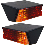 Tagumised traktori tagatulede komplektid 12V pirnidega, sobivad Deutz traktoritele D2506 D3006 D4006 D4506 D5006 D5206 12 V