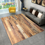 3D HD puiduteraline retroala vaip, suur, vaipvaip kodu elutuppa, laste magamistuppa diivanile, libisemiskindel k&ouml;&ouml;gimatt 120*160cm