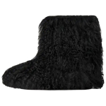 UGG Classic Short Fluff Momma Lamba Nahast Soojad Mitmek&uuml;lgsed Slip-On Lumesaapad Naiste saapad Must 1180050-BLK 43