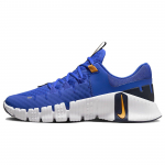 Nike Free Metcon 5 Racer Blue Sundial Meeste tossud Valge Obsidian DV3949-400 40