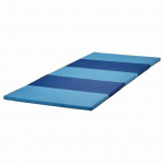 IKEA PLUFSIG Kokkupandav v&otilde;imlemismatt, Sinine, 78x185cm (m70552267)