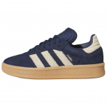 adidas Samba XLG &Ouml;ine Indigo Soe Vanill Footlocker Eksklusiiv Meeste Tennised Sinine Kumm JQ2885 41⅓