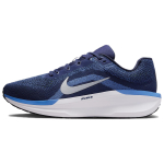 Nike Air Winflo 11 Kesk&ouml;ine Sinine T&auml;hesinine Meeste Tossud Tume Obsidian Valge FJ9509-400 44.5 white