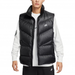 Nike Windrunner Statement Logo Veekindel Lahtine Pardisulg Soe Varrukateta Puhvervest Meeste vest HV2721-010 S