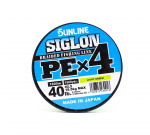 Sunline PE Line X4 Siglon 1800M PE 2.5 40LB laimiroheline (0918) laimiroheline v&auml;rv