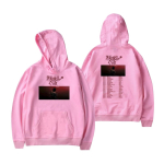 Montell Fish 2024 Maailmatuuri Prindiga Huppar Dressipluus Streetwear Naistele Meestele Talvised Pulloverid M pink