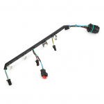 Diiselmootori k&uuml;tusepihusti juhtmestik 8C3Z9D930AA Sobib FORD F‑350 F‑450 F‑550 Super Duty 08‑10 jaoks