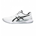 ASICS Gel Tactic 12 Polsterdusega Madala s&auml;&auml;rega Treeningjalatsid Meeste Valge Sinised Tossud 1071A090-100 39.5