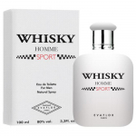 Evaflor Whisky Sport meeste tualettvesi 100 ml