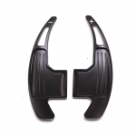 For Ford Mustang 2015 2016 2017 2018 Aluminum /carbon fiber Steering Wheel Shift Paddles Extension Shifters Gear kit must