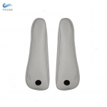 For Toyota Previa Estima 2006 - 2016 Front Middle row Side Seat Armrest Handle Cover Car Accessories Microfiber Leather Middle row hall v&auml;rv