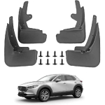 Porikaitsekomplekt Kia Sportage'ile -2026 Porikaitsepiirded Pihustuskaitsmed Rehvikaitse Porikaitse Tarvikud Eesmised ja Tagumised 4tk Komplekt 2024 2025 For Mazda CX-30 2020-2024