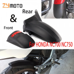 HONDA NC700 NC750 S / X Mootorratta Poritiiva Esimene Tagumine Pikendus Hugger Porikaitse NC750S NC750X NC700S NC700X NC 750 700 12-2022 Front