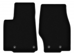 Dywaniki welurowe BASIC prz&oacute;d do: Jeep Grand Cherokee 4xe SUV (2021-)