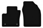 Dywaniki welurowe BASIC prz&oacute;d do: Toyota C-Hr II crossover (2024-)