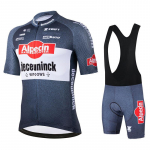 Suvine Alpecin Fenix Rattas&auml;rgi Komplekt Meeste Maanteeratta S&auml;rgid &Uuml;likond Jalgratta P&uuml;ksid MTB Riided Maillot Culotte Rattas&otilde;idu R&otilde;ivad S