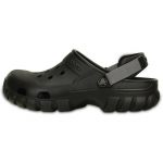 Crocs Classic Klotsid Mugavad Libisemiskindlad Spordi Unisex Mustad Sandaalid 39-40