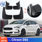 4 tk auto poriklapp Citroen DS 5 DS5 2011- porikaitseklapid Porilaudade tarvikud 2012 2013 2014 2015 2016 2017 2018