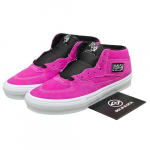 Vans Skate Half Cab 'Hot Pink' - VN0A2Z34AFJ 40.5 roosa punane v&auml;rv