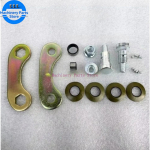 1 komplekt Toyota t&otilde;stukirooli k&uuml;lgsilindri tihvti remondikomplekt Puks 20mm 7F 8F 43731-23442-71 Random Color