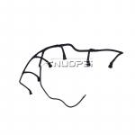 Scani truck cooling system water pipe 2354575 exhaust bleed pipe