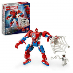 LEGO Marvel 76308 Le robot de Spider-Man contre Anti-Venom - Jeu de super h&eacute;ros d&egrave;s 6 ans