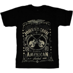 Johnny Cash Cash Label T-s&auml;rk XXXXXL mitmev&auml;rviline
