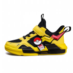 2023. aasta poppoiste ja t&uuml;drukute vaba&otilde;huspordijalatsid Laste v&otilde;rkkangast hingavad multifilmikingad (Pok&eacute;mon) 39 kollane