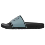 Emporio Armani &uuml;marotsalised avatud varba slaid-sandaalid Meeste jalatsid Sinine XJPM14XN870S959 42