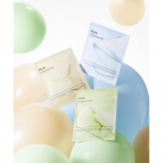 Abib Collagen Gel Mask 5 Sheets 3 Types 5 sheets of Houttuynia coriander jelly