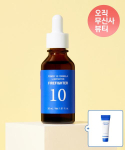Itsskin Power10 Lagritsajuure Effektor Niisutav Rahustav 30ml + Kreem 10ml This product (1 piece) blue