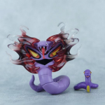 3-8,5 cm Pokemon Anime Kuju Arbok ja Ekans Tegevuskujud PVC Kuju Lauakaunistus Kollektsioonimudel M&auml;nguasjad Kingitused
