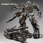 31CM Transformeeruv Optimus Prime Robotauto M&auml;nguasjad Veoauto Pea Metallrelvad &Uuml;likond Kuldne Must Autobotid Tegevuskuju Mudel M&auml;nguasjad Kingitus black