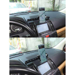 Land Rover Freelander 2 Keskkonsooli multifunktsionaalne telefoni hoidik Standard Size