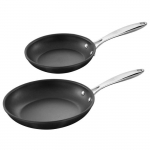 Pannikomplekt - ZWILLING - Forte - 20 cm ja 26 cm - Sepistatud alumiinium - Ti-X mittekleepuv kate
