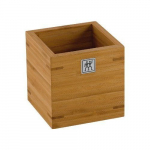 Bo&icirc;te de Rangements &agrave; Ustensiles - Zwilling Gadgets - 37880-100-0 - Petit - Bambou - Marron