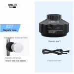 NANLITE PavoBulb 10C RGB LED-pirn
