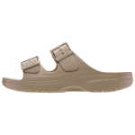 Crocs kerged painduvad h&otilde;&otilde;rumisvastased pl&auml;tud Naiste sandaalid Hall Pruun 213586-214 39-40 gray