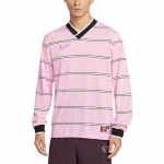 Nike Dri-Fit Energy pikkade varrukatega top triibuline V-kaelusega meeste topid IF1533-663 L