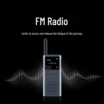 Xiaomi Walkie-Talkie 2S Uuendatud (CN versioon)